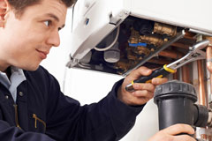 only use certified The Scarr heating engineers for repair work
