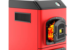 The Scarr solid fuel boiler costs